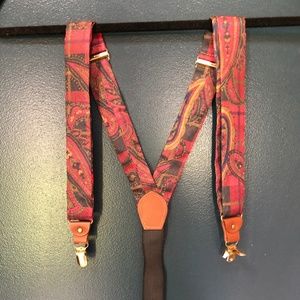 Woman’s Suspenders